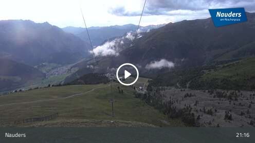 Webcam Bergstation Zirmbahn