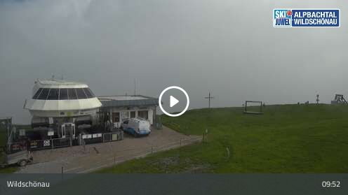 Webcam Markbachjoch