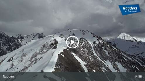 Webcam Tscheyeck Bergstation