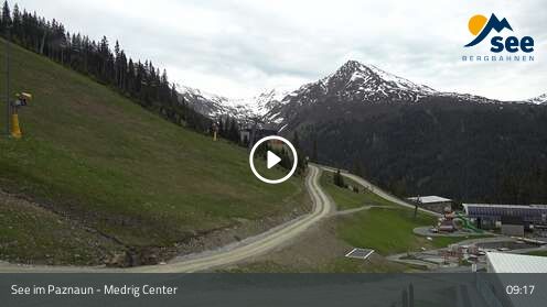 Webcam Mittelstation See