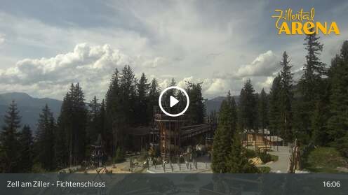 Webcam Fichtenschloss