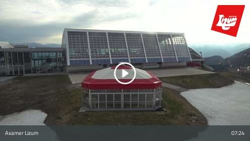 Webcam Panoramarestaurant Hoadl-Haus