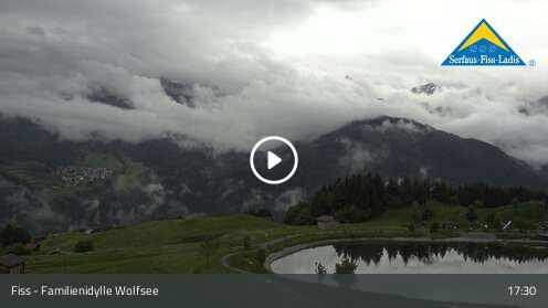 Webcam Familienidylle Wolfsee