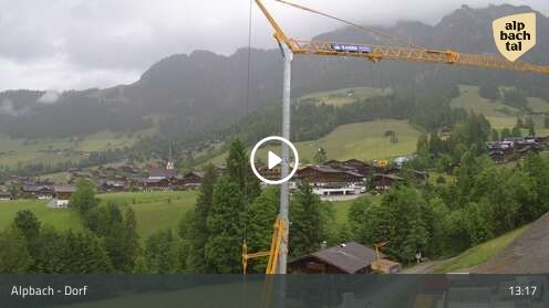 Webcam Alpbach Dorf