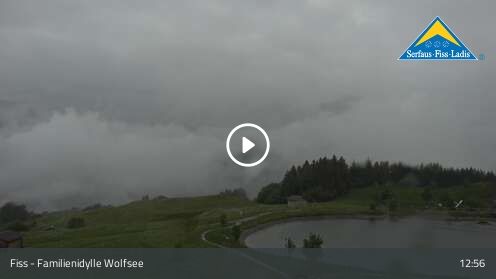 Webcam Familienidylle Wolfsee