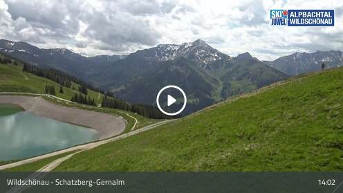 Webcam Schatzberg-Gernalm