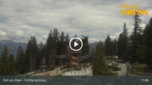Webcam Fichtenschloss