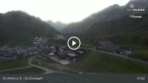 Webcam St. Christoph