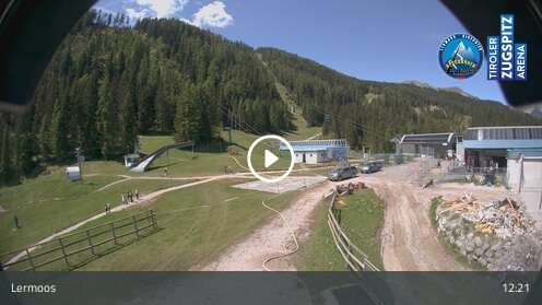 Webcam Hochmoos Express Berg
