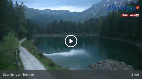 Webcam Obernberger See