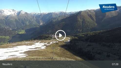 Webcam Bergstation Zirmbahn