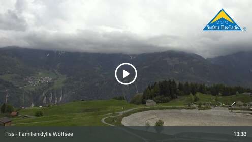 Webcam Familienidylle Wolfsee