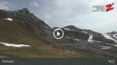 Webcam Rastkogel