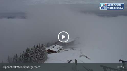 Webcam Wiedersbergerhorn