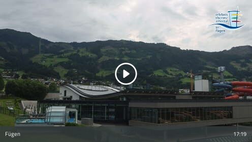 Webcam Therme Fügen
