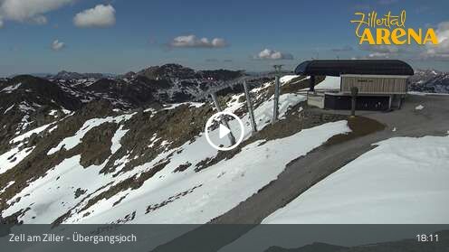Webcam Übergangsjoch