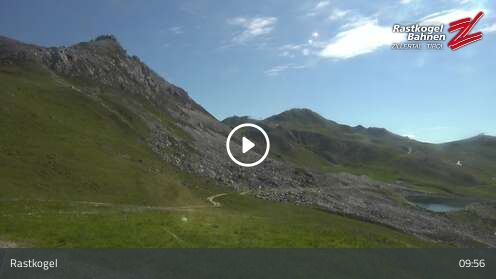 Webcam Rastkogel