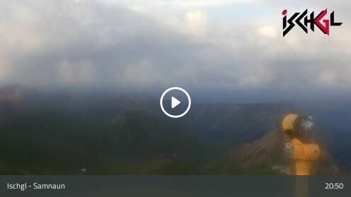 Webcam Greitspitze