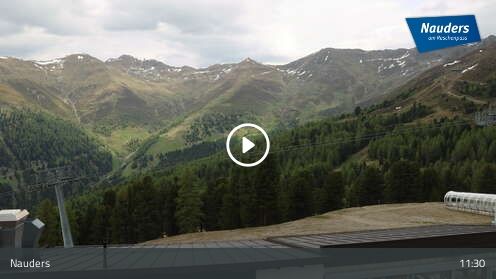 Webcam Bergstation Bergkastelseilbahn