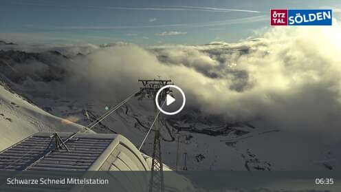 Webcam Schwarze Schneid Mittelstation