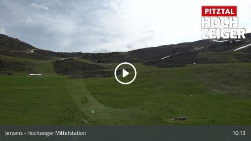 Webcam Hochzeiger Mittelstation