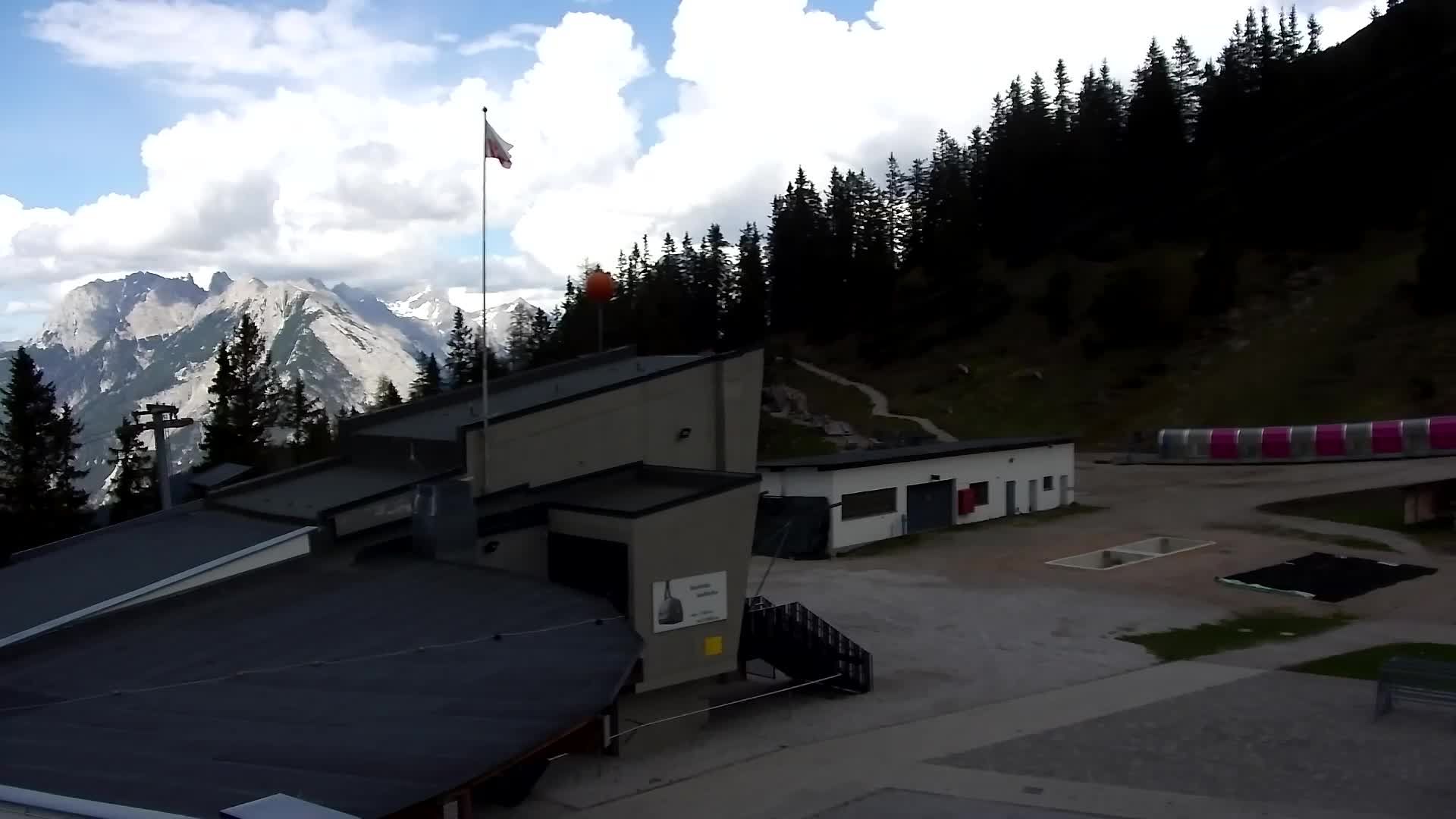 Webcam Seefeld Rosshütte