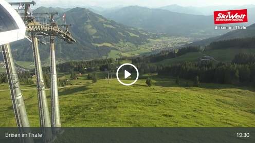 Webcam Jochbahn Bergstation