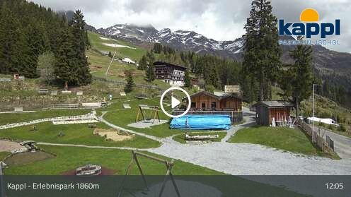 Webcam Erlebnispark