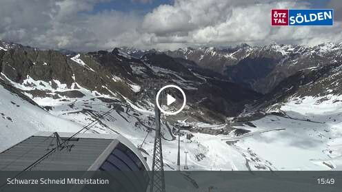 Webcam Schwarze Schneid Mittelstation