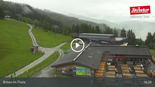 Webcam Bergstation Gondelbahn