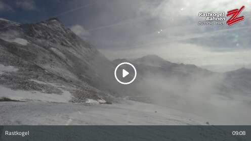Webcam Rastkogel
