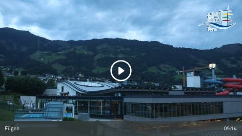 Webcam Therme Fügen