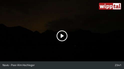 Webcam Peer Alm Hochleger