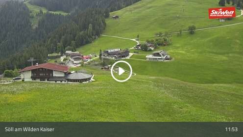 Webcam Bergstation Gondelbahn Hexenwasser