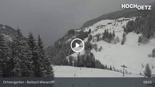 Webcam Balbach Wiesenlift