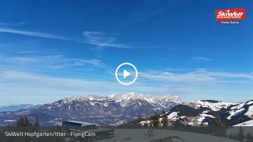 Webcam SkiWelt Hopfgarten/Itter - FlyingCam