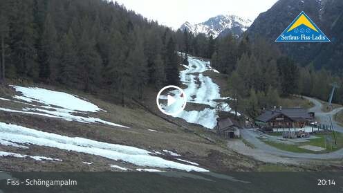 Webcam Schöngampalm