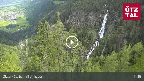 Webcam Stuibenfall