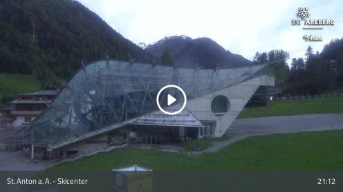 Webcam Skicenter
