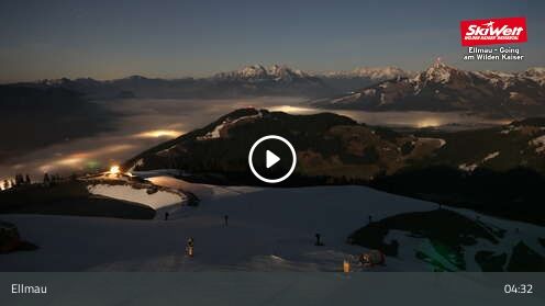 Webcam Bergstation Hartkaiserbahn