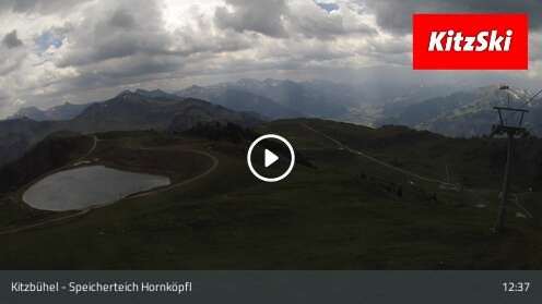 Webcam Speicherteich Hornköpfl