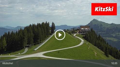 Webcam Hahnenkamm Berg