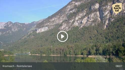 Webcam Reintalersee