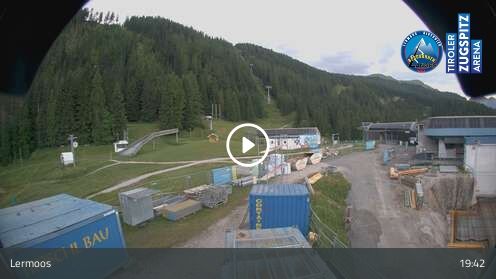 Webcam Hochmoos Express Berg