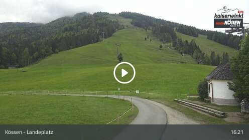 Webcam Landeplatz