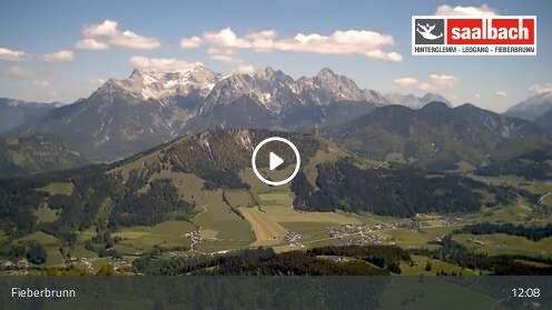 Webcam Lärchfilzkogel