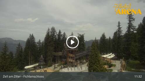 Webcam Fichtenschloss