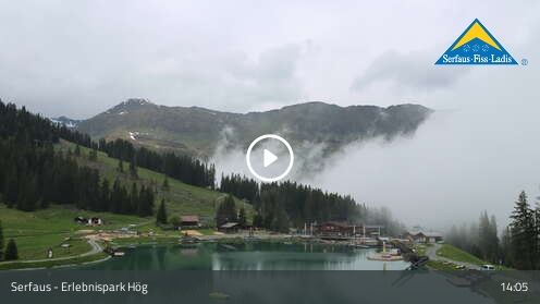 Webcam Erlebnispark Hög