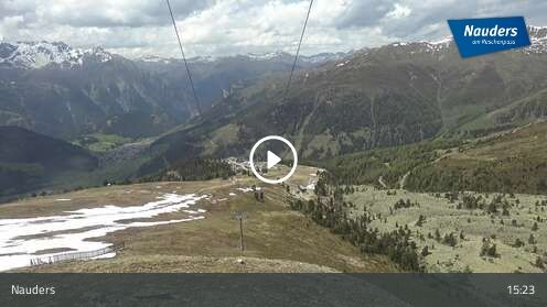 Webcam Bergstation Zirmbahn