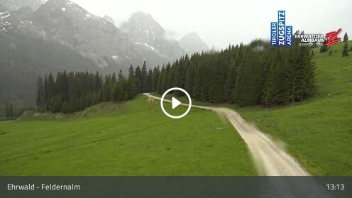 Webcam Feldernalm